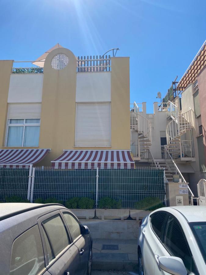 Ruben House Apartment Vera Exterior photo