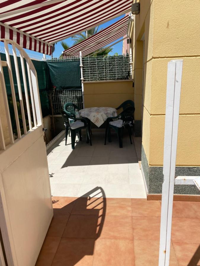 Ruben House Apartment Vera Exterior photo